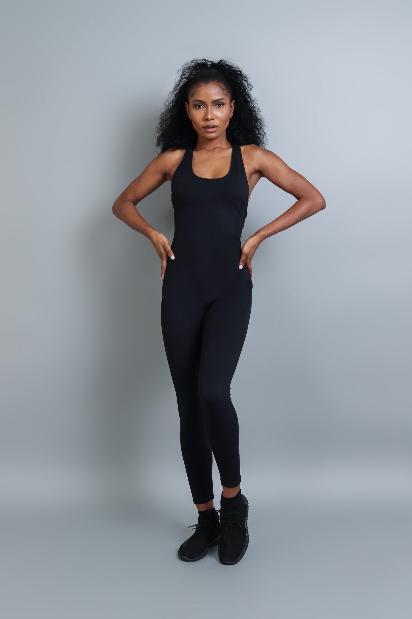 Yin Jumpsuit (Black)