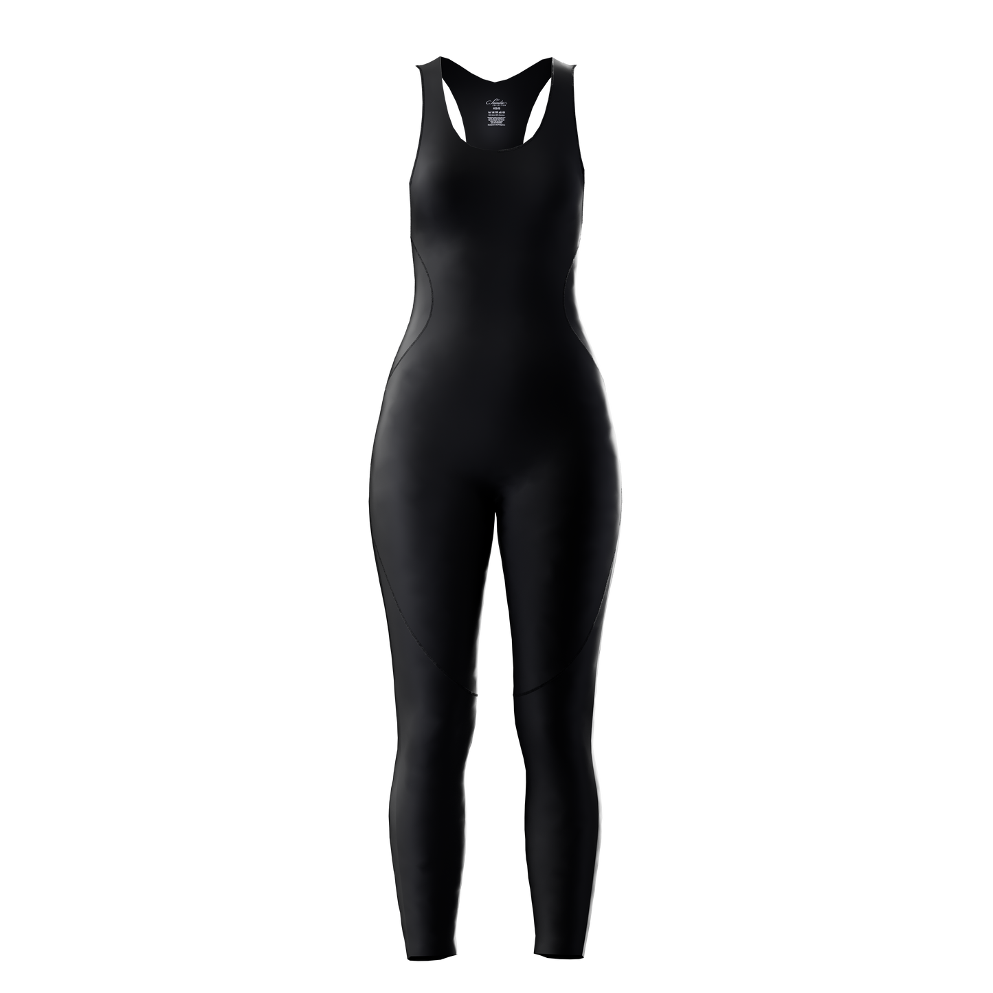 Yin Jumpsuit (Black)