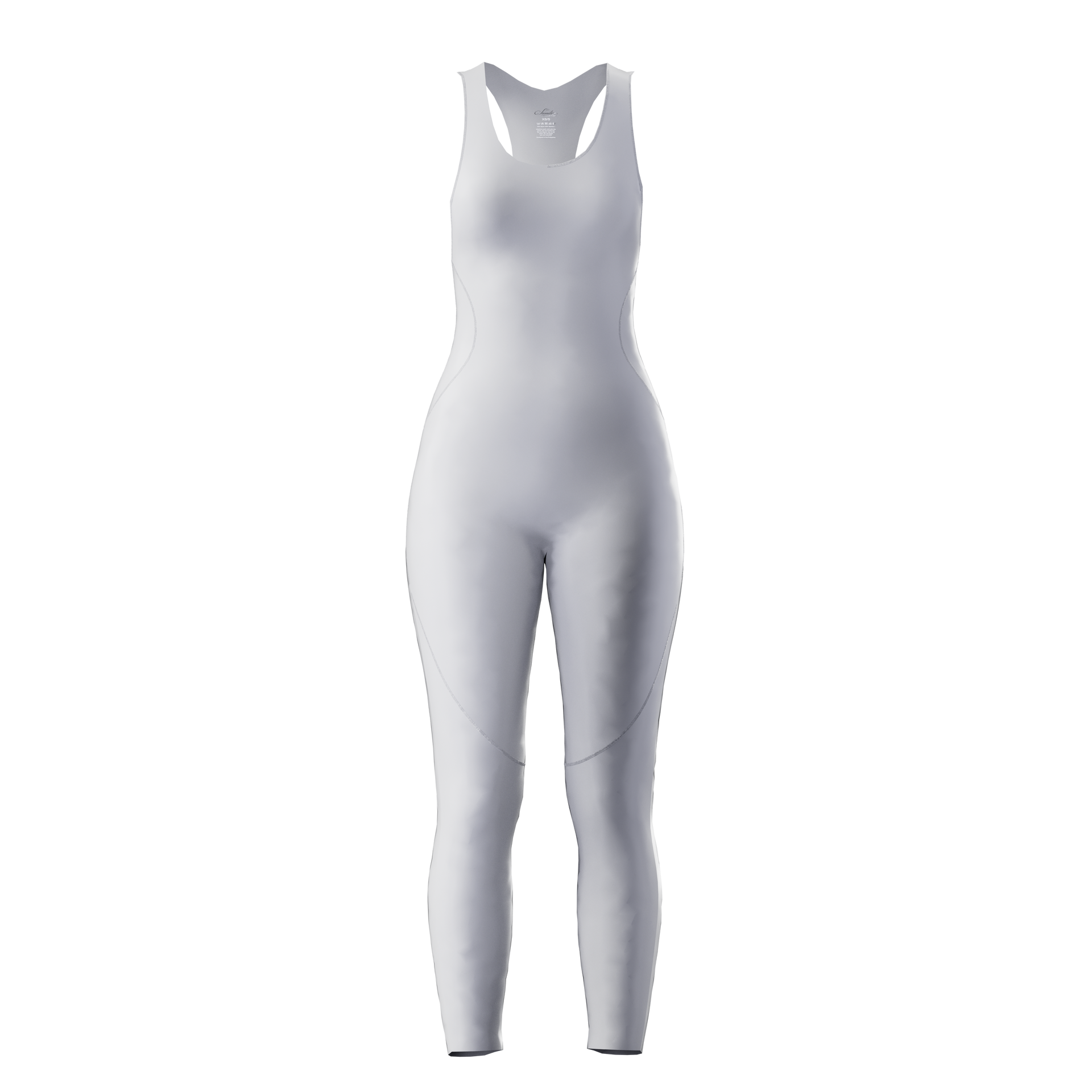 JIANGMEI Black White Jumpsuit Women Belly Shaping India